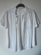 Witte Zara Kids Overhemd Maat 11-12, Ophalen of Verzenden, Zo goed als nieuw, Zara, Jongen