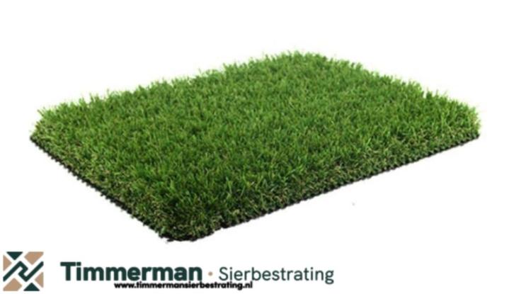 Top Kunstgras op voorraad, 400cm breed | Scherpe prijs, Tuin en Terras, Gras en Kunstgras, Nieuw, Kunstgras, 20 m² of meer, Ophalen of Verzenden