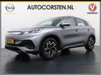 BYD ATTO 3 ACCU 60kWh Design Pano-dak Leer+Elektr.Verst. War, Gebruikt, 44 min, Grijs, 204 pk