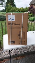 Elektrische boiler van 30 liter voor camping, 20 tot 100 liter, Nieuw, Minder dan 3 jaar oud, Boiler