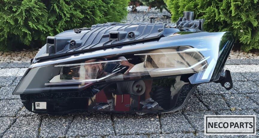 PEUGEOT 308 T10 VOL LED MATRIX KOPLAMP 98491115080, Ophalen of Verzenden, Gebruikt, Peugeot