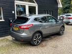 Nissan QASHQAI 1.2 Tekna Aut/Ecc/Leer/Navi/Pano (bj 2017), Auto's, 65 €/maand, Gebruikt, 4 cilinders, 116 pk