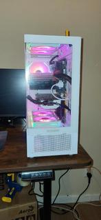 NOX Hummer Vision / i7 7700k / Asus 1070 8GB, Computers en Software, Desktop Pc's, Zelfgebouwde PC, Refurbished, Gaming, SSD