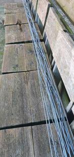 Metalen constructie murfor, Ophalen, Gebruikt, IJzer