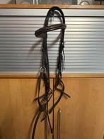 Hoofdstel full met Mexicaanse neusriem, Dieren en Toebehoren, Paarden en Pony's | Hoofdstellen en Tuigage, Ophalen of Verzenden