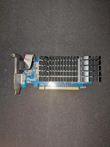 Getest En Werkende Asus Nvidia GeForce 210 1GB beschikbaar voor biedingen