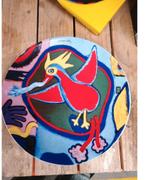 Corneille schaal bbq-schaal van porselein in orginele doos, Antiek en Kunst, Ophalen