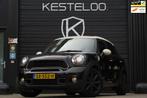 Mini Mini Countryman 1.6 Cooper S CHILLI BI XENON/LEER/STOEL, Auto's, Mini, Gebruikt, Zwart, Leder, Bedrijf