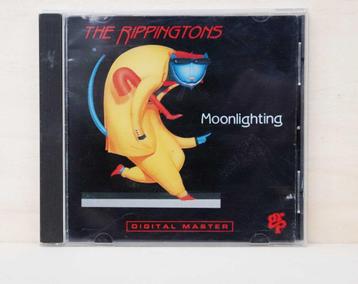 CD The Rippingtons – Moonlighting Jaar: 990 beschikbaar voor biedingen