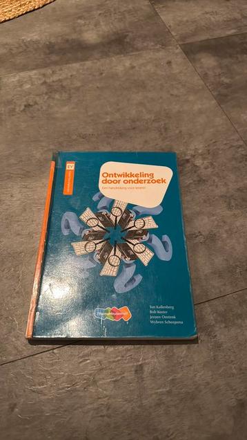 Ontwikkeling door onderzoek beschikbaar voor biedingen