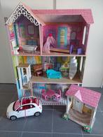 Kidcraft poppenhuis zgan, Ophalen, Zo goed als nieuw