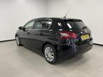 Peugeot 308 1.2 PT. 130PK / ALLURE / PANODAK / NAVI / PDC /, Auto's, Peugeot, 12 maanden, Gebruikt, Euro 6, Zwart