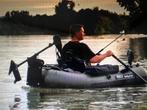 Zeck Bellyboat - garantie tot 30-1-2027 vraagprijs 425.00, Watersport en Boten, Ophalen of Verzenden, Zo goed als nieuw, Overige typen