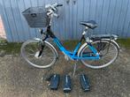 Giant Twist elektrische fiets met oplader en twee accus’s, Gebruikt, 55 tot 59 cm, 30 tot 50 km per accu, Ophalen