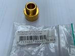 Bonfix draadfitting neusstuk 1/2” binnendraad 3/8“ buiten, Ophalen of Verzenden