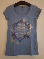 (W) T-shirt voor dames -- maat XS / 34 -- Royal Chicks, Kleding | Dames, T-shirts, Blauw, Ophalen of Verzenden, Korte mouw, Maat 34 (XS) of kleiner