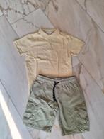 Mango set maat 140, Kinderen en Baby's, Kinderkleding | Maat 140, Ophalen of Verzenden, Zo goed als nieuw, Meisje