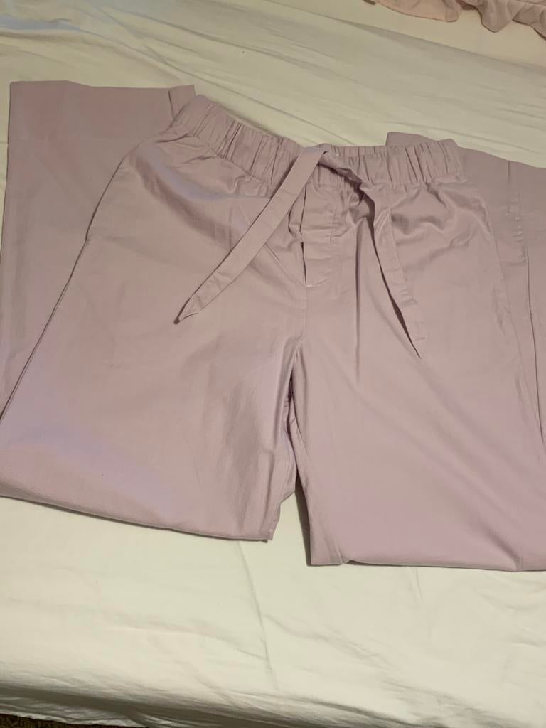 Tekla pyjama Broek S Flanel/Prachtig, Ophalen of Verzenden, Zo goed als nieuw