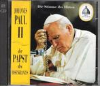 Paus Johannes Paulus II - Radio Vaticana 2CD, Cd's en Dvd's, Cd's | Religie en Gospel, Verzenden, Zo goed als nieuw, Overige genres