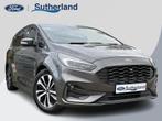 Ford S-Max 2.5 FHEV St-Line 7p 190pk | Panoramadak | Adaptie, Auto's, Gebruikt, 7 stoelen, Origineel Nederlands, Bedrijf