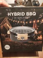 Nieuwe Hybride BBQ - Binnen & Buiten, Ophalen of Verzenden, Nieuw, Norlander