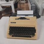 Adler junior 12 typemachine in koffer, Ophalen of Verzenden, Zo goed als nieuw