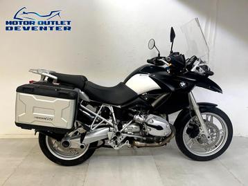 Leuke BMW R 1200 GS ABS R1200GS beschikbaar voor biedingen