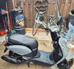 Sym mio E5, Fietsen en Brommers, Snorfietsen en Snorscooters, Ophalen, SYM, Zo goed als nieuw, Benzine