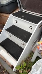 Honden/katten trapje, Ophalen of Verzenden, Zo goed als nieuw