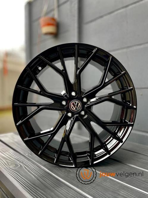 Volkswagen Polo Audi A1 Seat velgen 18 inch opt. met banden., Auto-onderdelen, Banden en Velgen, Velg(en), 18 inch, Personenwagen