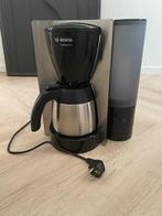 Bosch koffiezetapparaat, Witgoed en Apparatuur, Koffiezetapparaten, Ophalen, Afneembaar waterreservoir, Koffiemachine, Gemalen koffie