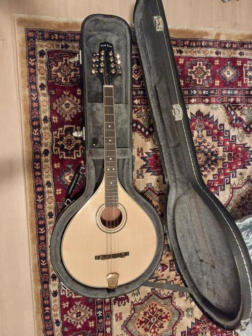 Gold Tone OM-800+ (Octaaf Mandoline), Muziek en Instrumenten, Snaarinstrumenten | Gitaren | Akoestisch, Nieuw, Overige typen, Ophalen