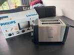 Philips broodrooster, Witgoed en Apparatuur, Broodroosters, Ophalen of Verzenden, Nieuw