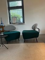 Staccato IQ design fauteuils stoelen vintage zgan, Huis en Inrichting, Fauteuils, Ophalen, Zo goed als nieuw, 75 tot 100 cm, 50 tot 75 cm