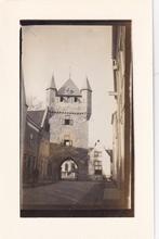 698W foto Hattem Poort, Verzamelen, Ansichtkaarten | Nederland, Ophalen of Verzenden, Voor 1920, Ongelopen, Gelderland