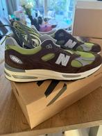 Kith x New Balance UK 991 V2 Reverse Mocha 45, Kleding | Heren, Schoenen, New Balance, Bruin, Nieuw, Ophalen of Verzenden