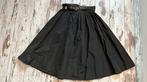 NIKKIE ROKJE MT 32 (XS), Kleding | Dames, Rokken, Zwart, Ophalen of Verzenden, Zo goed als nieuw, Maat 34 (XS) of kleiner