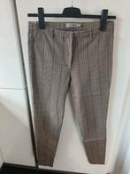 Fransa broek met ruit - Maat L, Bruin, Fransa, Maat 42/44 (L), Nieuw