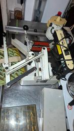 Graveer machine, Gravograph, Gebruikt, Overige typen, Ophalen of Verzenden