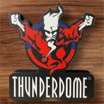 Thunderdome lamp, Ophalen of Verzenden, Zo goed als nieuw
