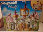 Playmobil Princess kasteel met losse items, Kinderen en Baby's, Speelgoed | Playmobil, Zo goed als nieuw, Ophalen
