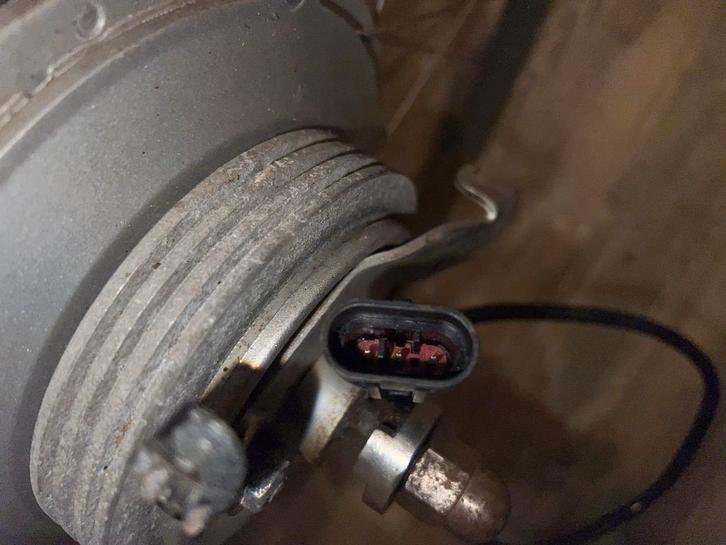 Koga Miyata Elektrische Fietsvelg etrto 622x21 met Ion Motor, Fietsen en Brommers, Elektrische fietsen, Gebruikt, Overige merken