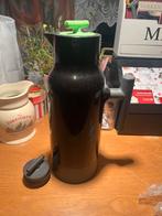 Zwarte Thermoskan - Goede Staat, Ophalen of Verzenden, Nieuw
