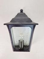 Rzb leuchten buitenlamp metaal glas wandlamp NOS ‘80, Wandlamp, Ophalen of Verzenden, Netvoeding, 50 tot 250 watt