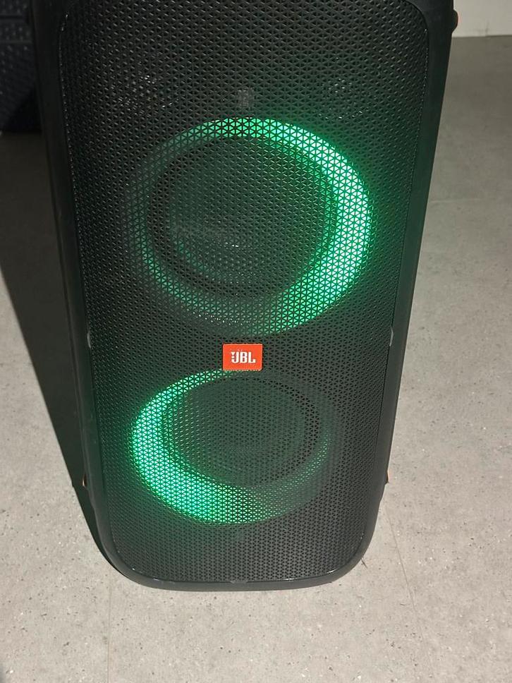 JBL Partybox 310, Audio, Tv en Foto, Luidsprekers, Gebruikt, Center speaker, 120 watt of meer, JBL, Ophalen