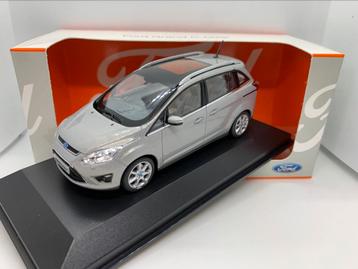 Ford Grand C-Max (Type C344) 2011 - MiniChamps beschikbaar voor biedingen