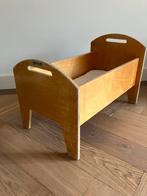 Educo Houten poppenledikant popenbedje schoolmateriaal, Kinderen en Baby's, Speelgoed | Educatief en Creatief, Ophalen, Gebruikt