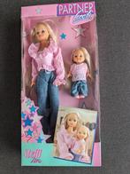 Barbie partner look moeder en kind, Verzamelen, Nieuw, Fashion Doll, Ophalen of Verzenden