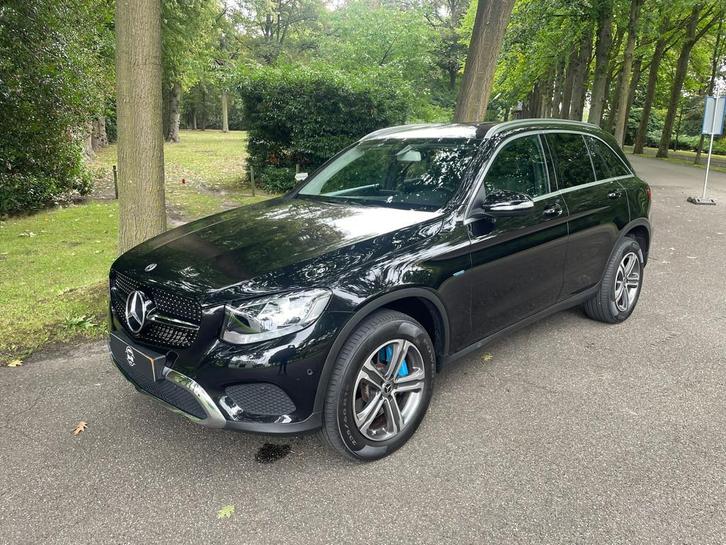 Mercedes-Benz GLC-klasse 350e 4MATIC Premium, Auto's, Mercedes-Benz, Bedrijf, Te koop, GLC, 4x4, ABS, Achteruitrijcamera, Airbags