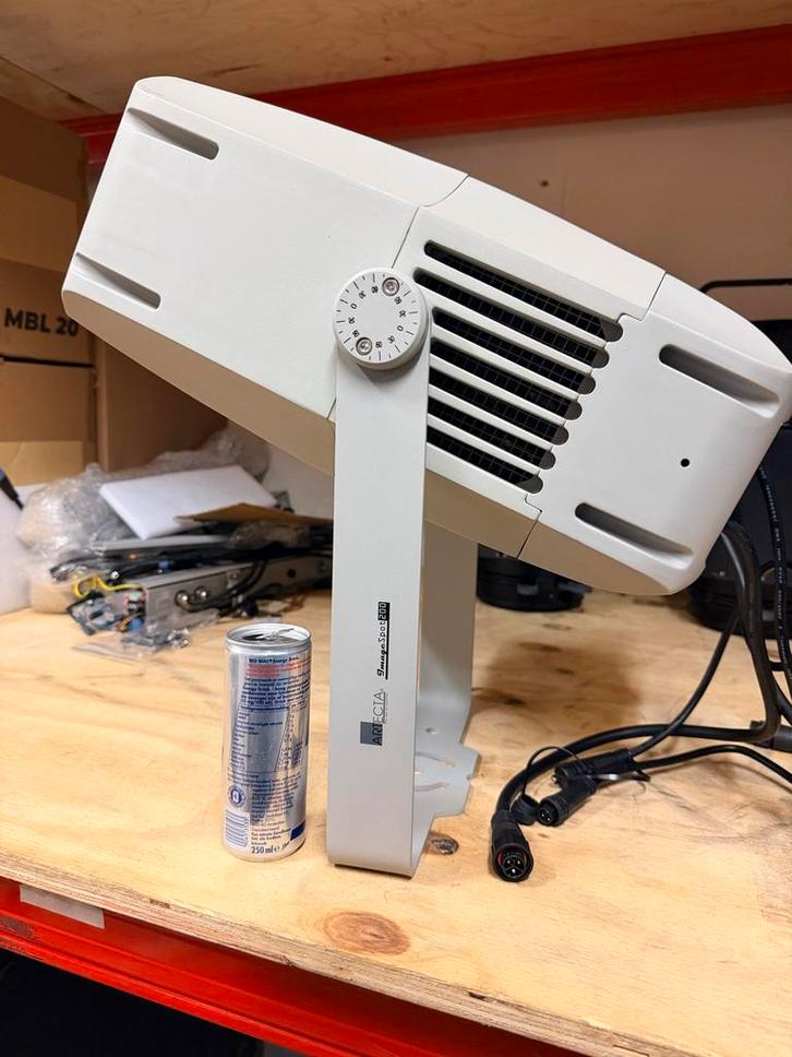 Artecta Image Spot 200 Gobo Projector, Muziek en Instrumenten, Licht en Laser, Nieuw, Licht, Kleur, Stroboscoopeffect, Ophalen